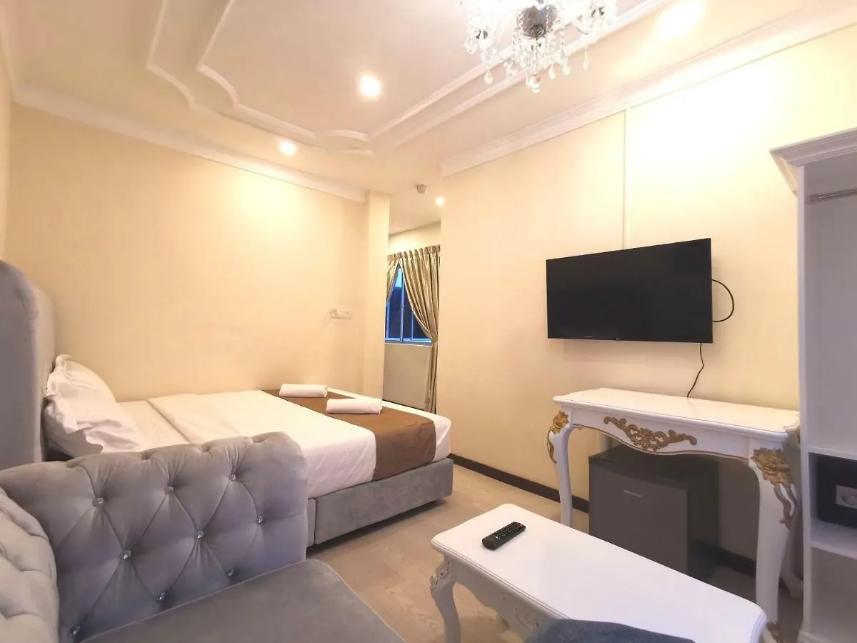 Hotspot @ City Centre By Ssvc Kota Kinabalu