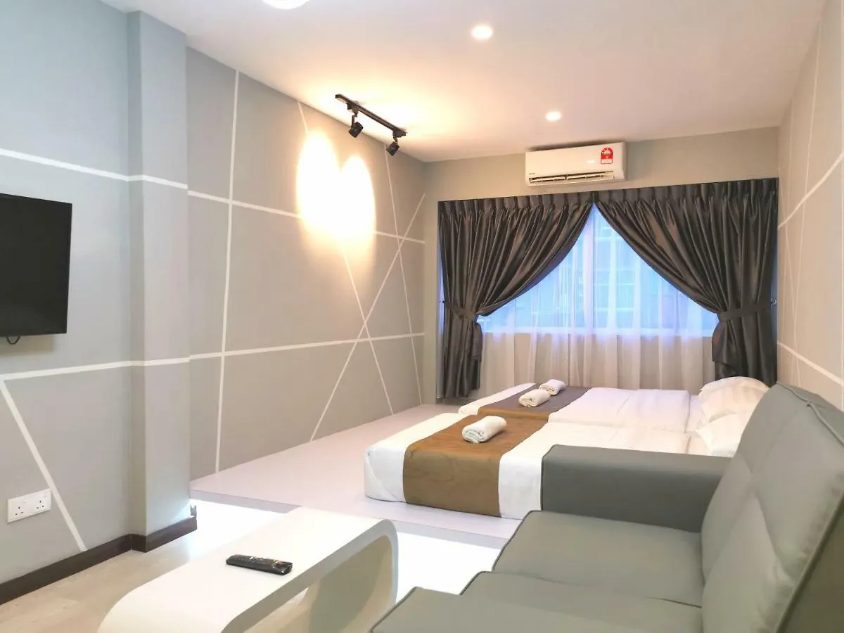Hotspot @ City Centre By Ssvc Kota Kinabalu