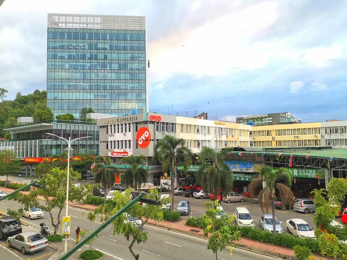Hotspot @ City Centre By Ssvc Kota Kinabalu 3*,