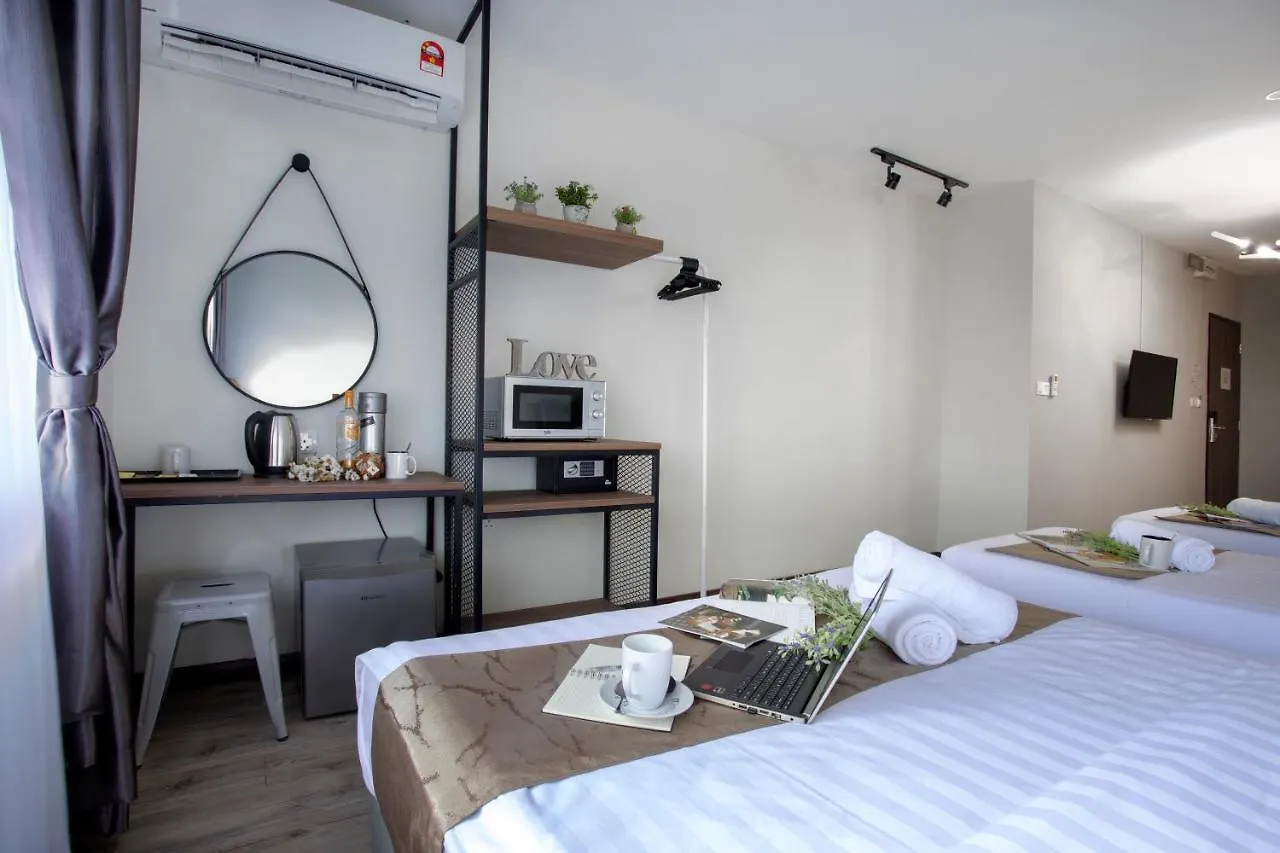 Hotel Hotspot @ City Centre By Ssvc Kota Kinabalu