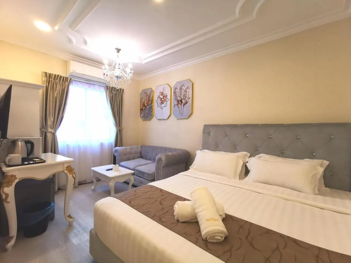 Hotel Hotspot @ City Centre By Ssvc Kota Kinabalu