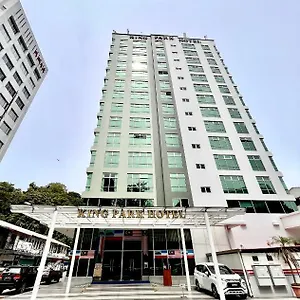 柯达京巴那巴鲁国王公园酒店 *** 亞庇